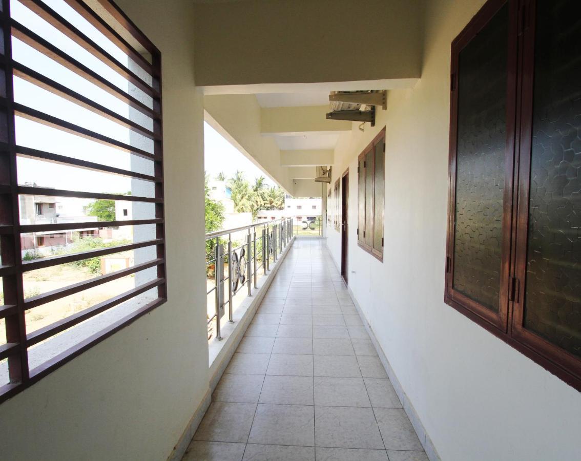 Lakshana Service Apartment - Big Temple Thanjavur Exterior photo