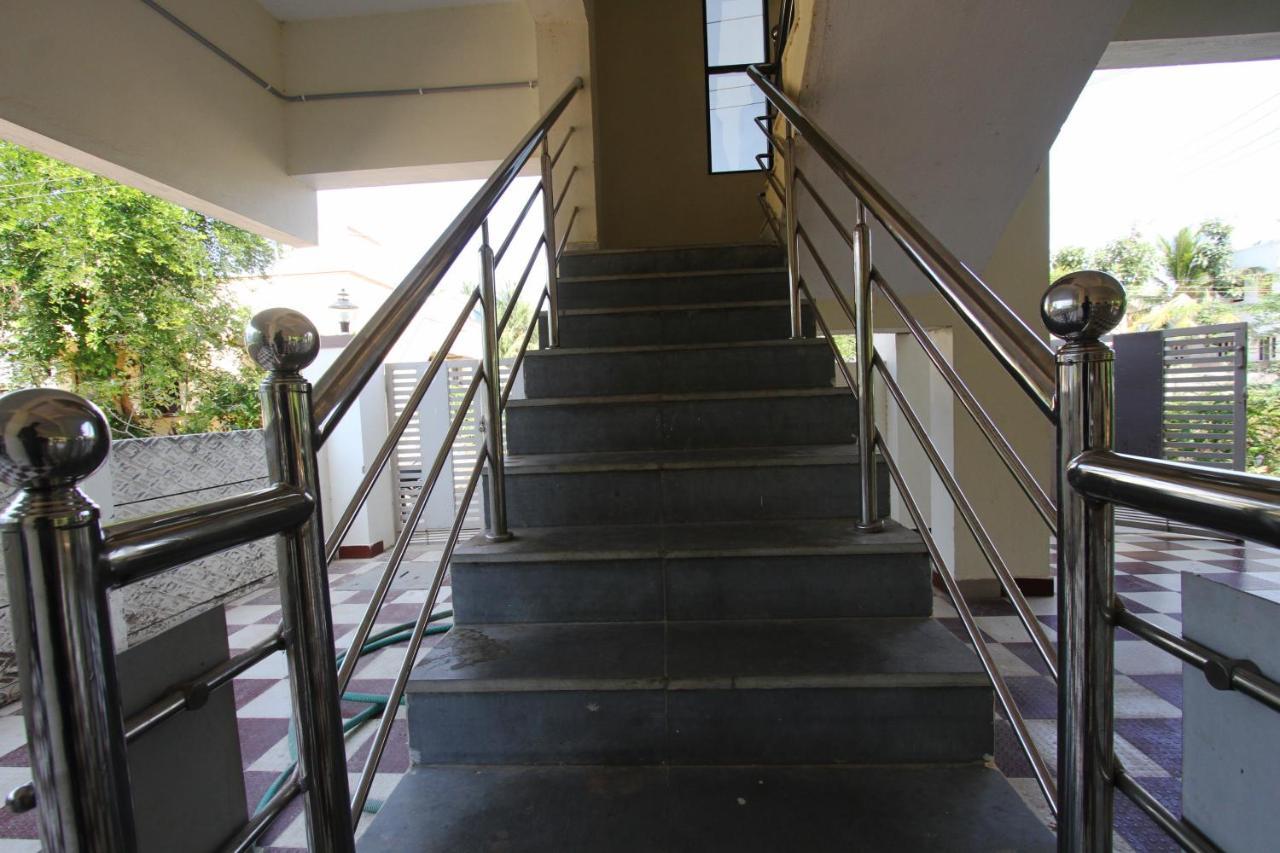 Lakshana Service Apartment - Big Temple Thanjavur Exterior photo