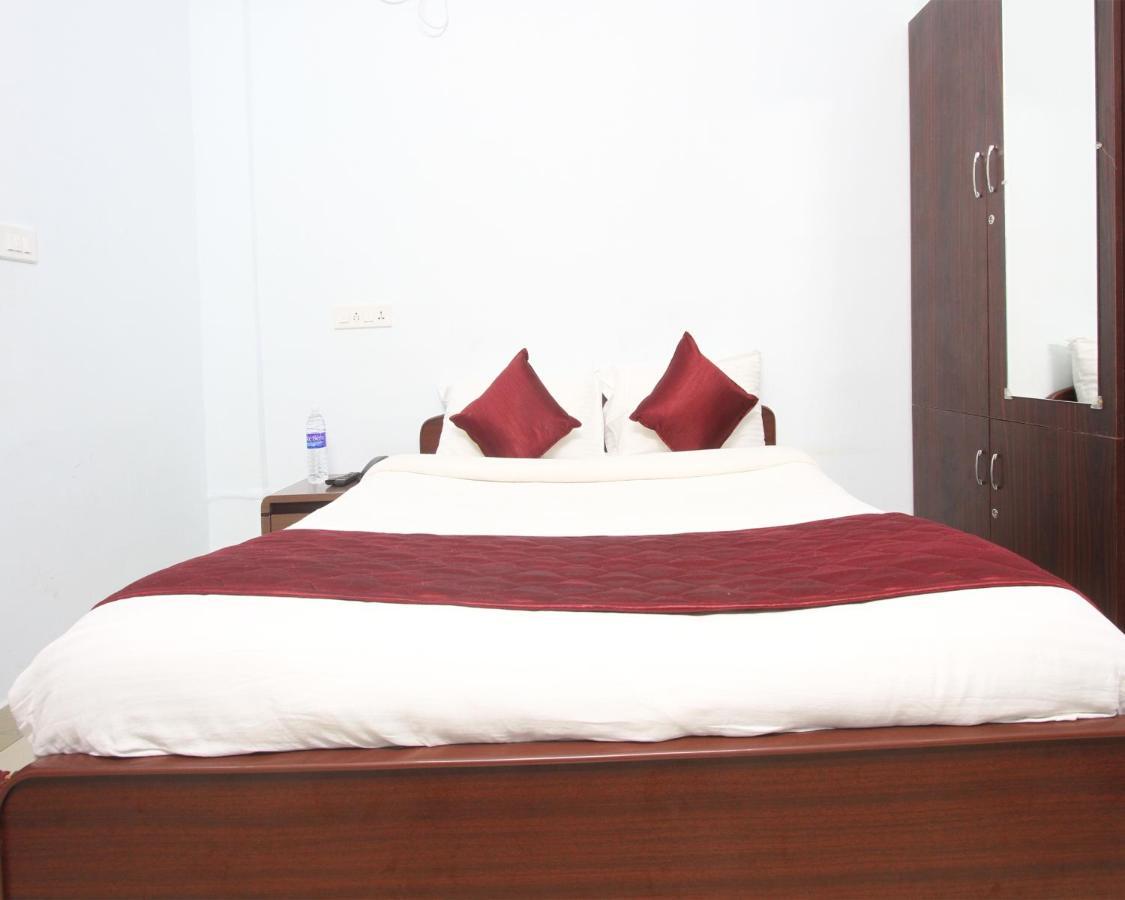 Lakshana Service Apartment - Big Temple Thanjavur Exterior photo
