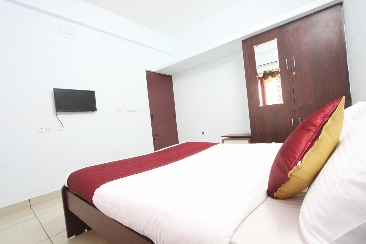 Lakshana Service Apartment - Big Temple Thanjavur Exterior photo