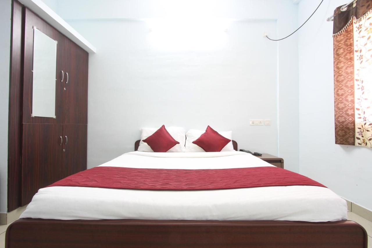 Lakshana Service Apartment - Big Temple Thanjavur Exterior photo