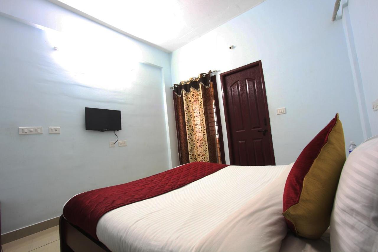 Lakshana Service Apartment - Big Temple Thanjavur Exterior photo